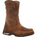 Georgia Boot Size 13 Alloy Alloy Toe Boots, Brown GB00550  W  130